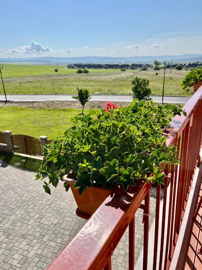 Отель Privat U Eriky Стара-Лесна Экстерьер фото
