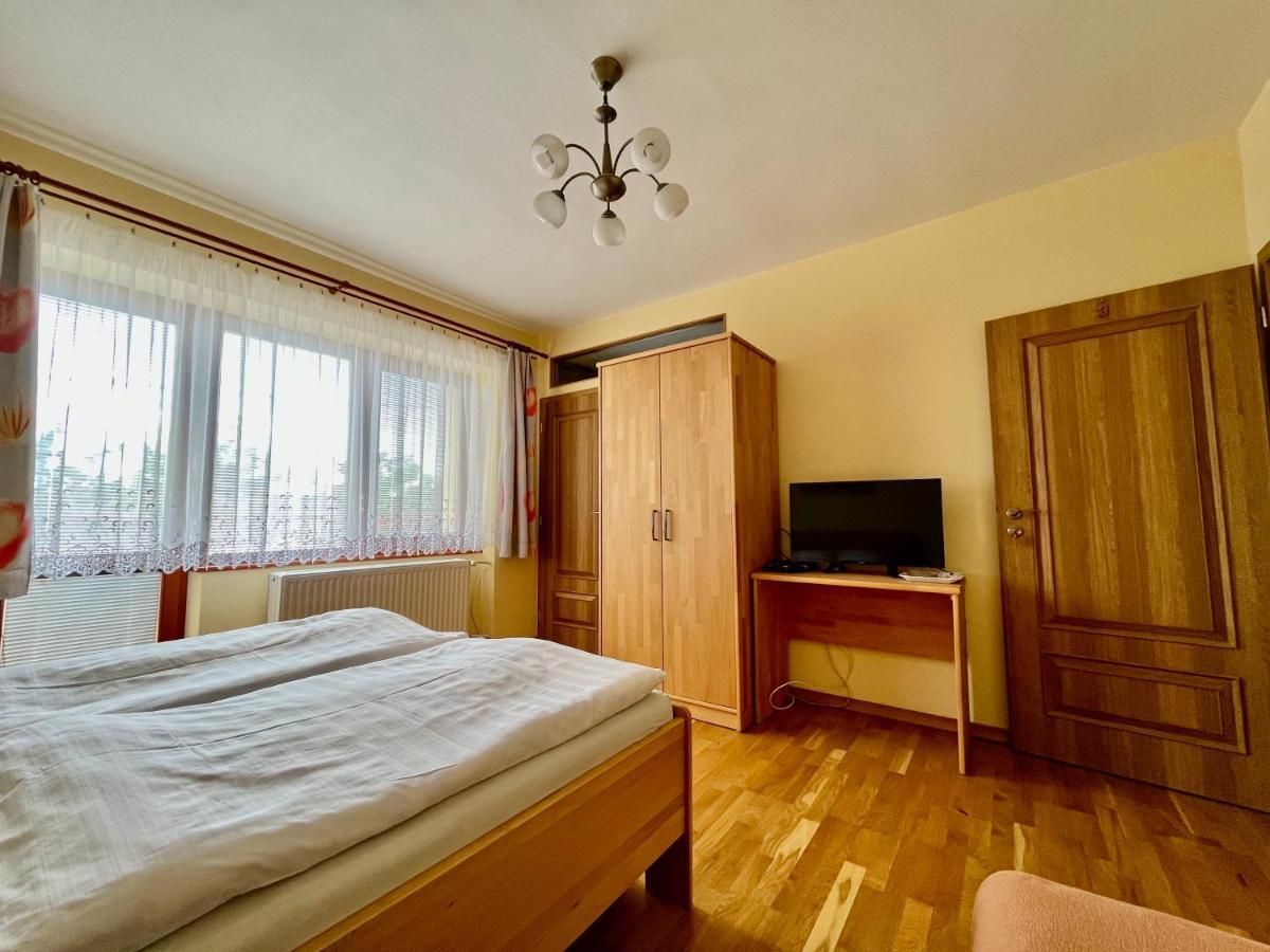 Отель Privat U Eriky Стара-Лесна Экстерьер фото