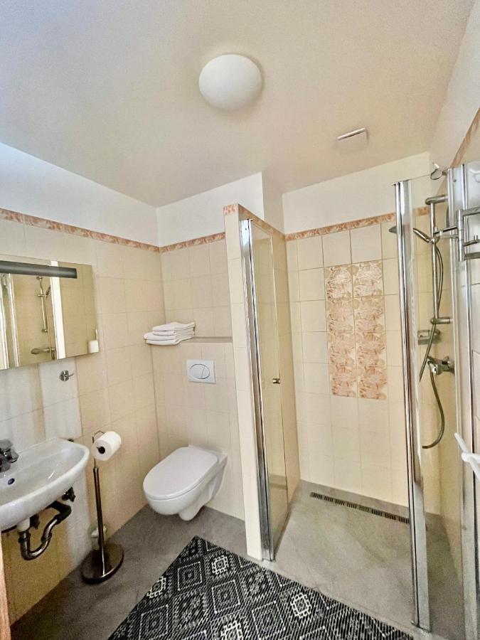 Отель Privat U Eriky Стара-Лесна Экстерьер фото