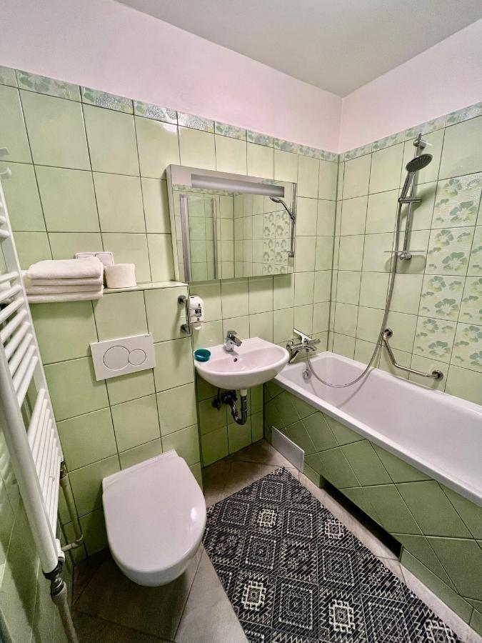 Отель Privat U Eriky Стара-Лесна Экстерьер фото